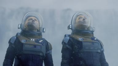 Perdidos en el espacio 2x2