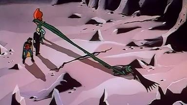 Batman: La Serie Animada 1x31
