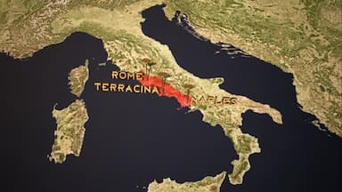 Lost Treasures of Rome 1x2