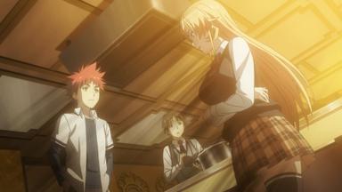 Shokugeki no Soma 2x5