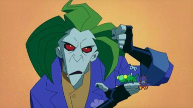 The Batman 2x8