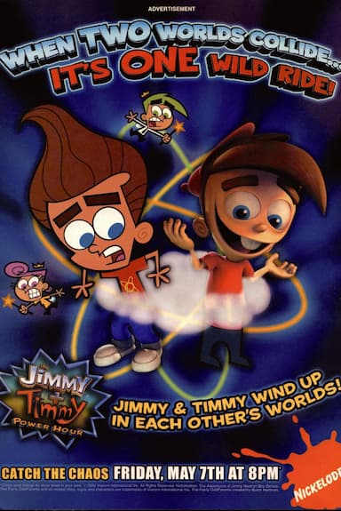 La hora de Jimmy y Timmy