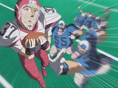 Eyeshield 21 1x34