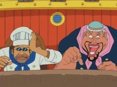 One Piece 1x25