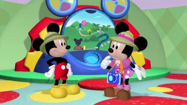 La Casa de Mickey Mouse 2x11