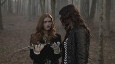 Lobo Adolescente 1x10