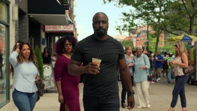 Marvel - Luke Cage 2x1