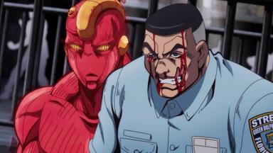 JoJo's Bizarre Adventure 5x16