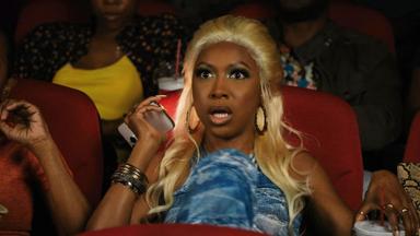 A Black Lady Sketch Show 4x2