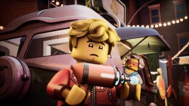 LEGO DREAMZzz 1x19