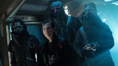 Star Trek: Picard 3x7