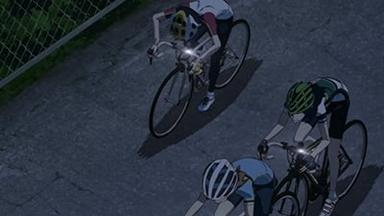 Yowamushi Pedal 1x17