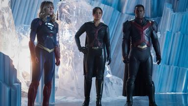 Supergirl 6x1