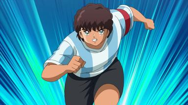 Capitán Tsubasa 2x15