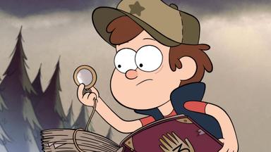 Gravity Falls 1x1