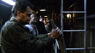 Battlestar Galactica 3x16