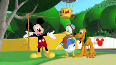 La Casa de Mickey Mouse 1x4