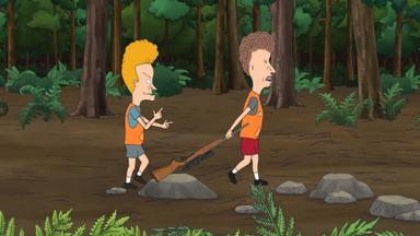Beavis y Butt-Head 2x4