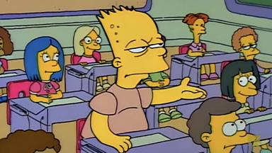 Los Simpson 2x1