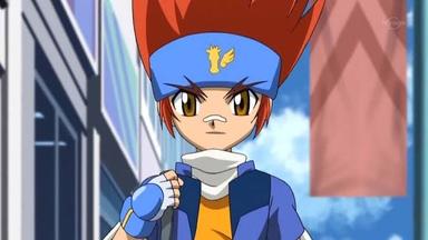 Beyblade: Sega Metal 1x1