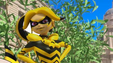 Miraculous: Las aventuras de Ladybug 4x7