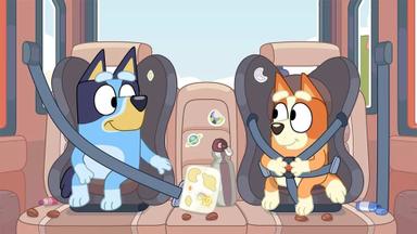 Bluey 2x21