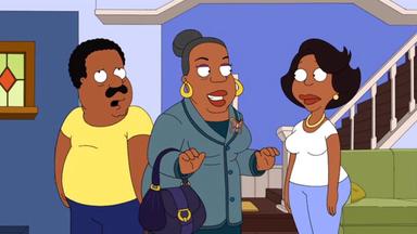 Cleveland Show 3x21