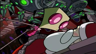 Invasor Zim 2x1