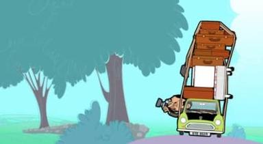 Mr. Bean, la serie animada 1x1