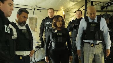 The Rookie: Feds 1x17