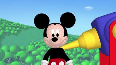 La Casa de Mickey Mouse 1x9