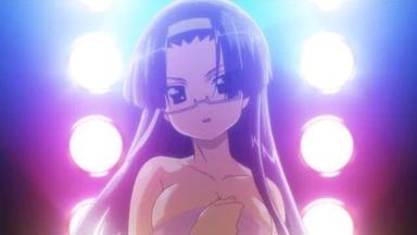 Fight Ippatsu! Juuden-Chan!! 1x3