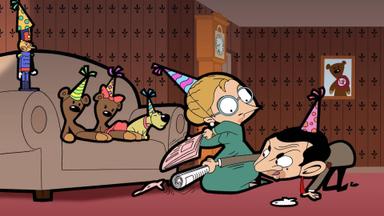 Mr. Bean, la serie animada 1x7