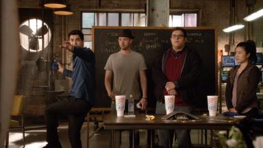 Scorpion 2x19