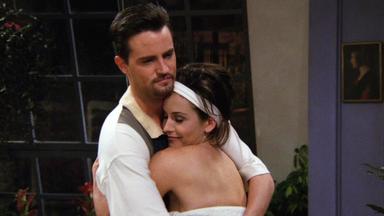 Friends 3x6