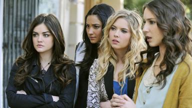 Lindas Mentirosas 2x24