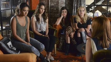 Lindas Mentirosas 5x19