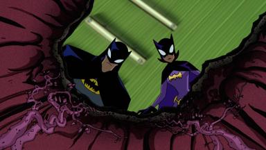 The Batman 3x8