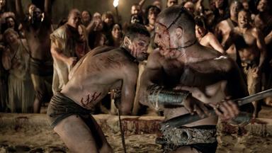 Spartacus 1x4