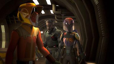 Star Wars Rebels 4x4