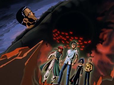 Yu Yu Hakusho 3x17