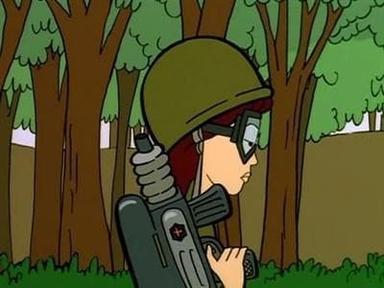 Daria 2x2