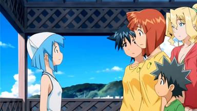Shinryaku! Ika Musume 1x12