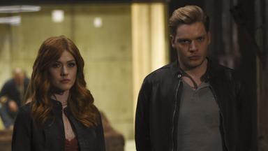 Shadowhunters 2x11