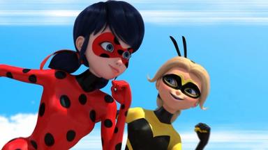 Miraculous: Las aventuras de Ladybug 2x23