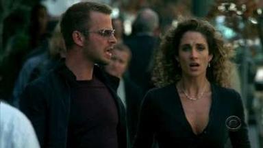 CSI: Nueva York 3x8