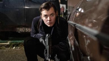 Pennyworth: The Origin of Batman's Butler 3x4