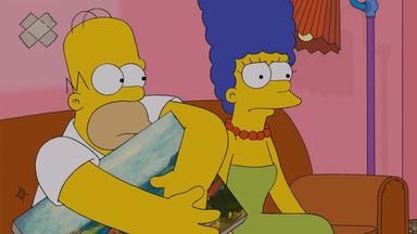 Los Simpson 25x15