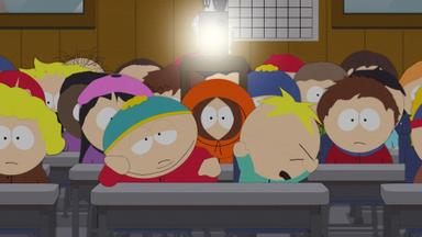 South Park 16x3
