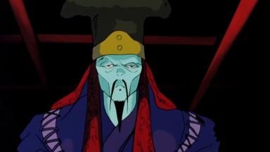 Samurai Warriors 1x31